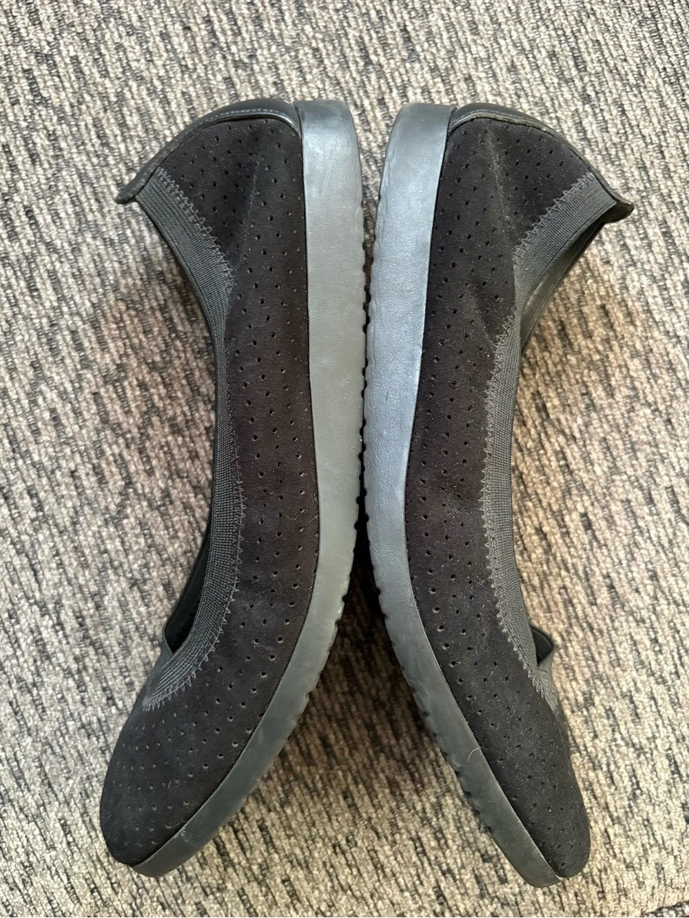 Cole Haan once flats